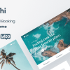 Sochi - Hotel Booking WordPress Theme