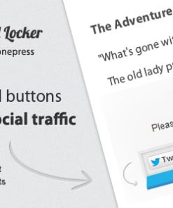 Social Locker for WordPress