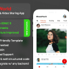 Social Network App Template| Video Story, Chats, Group Chats| Android + iOS |IONIC 5