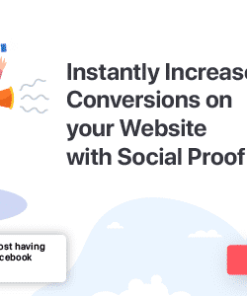 Social Proof Notifications Add-on for Easy Social Share Buttons