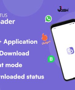 Social Status Downloader - All Video Downloader & Story Saver