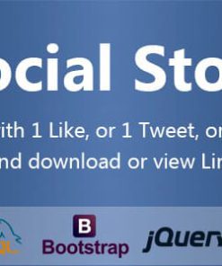 Social Store - Pay with Action in Social Network