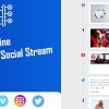 Social Timeline - WordPress Social Stream