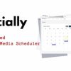 Socially - Self-hosted Social Media Scheduler