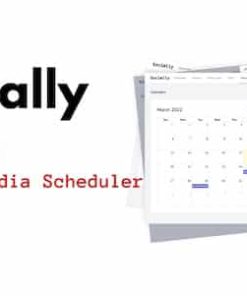 Socially - Self-hosted Social Media Scheduler