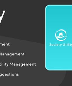 Society Management and Utility