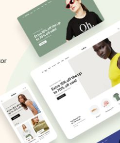 Sofine - Clean, Versatile, Responsive Shopify Theme - RTL support