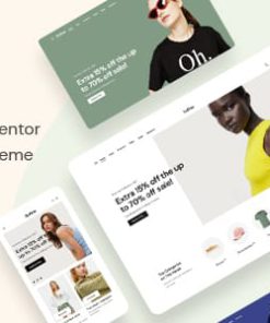 Sofine - Multipurpose Elementor WooCommerce Theme