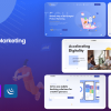Softim - IT Solution Saas Startup HTML Template