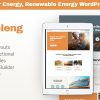 Soleng | A Solar Energy Company WordPress Theme