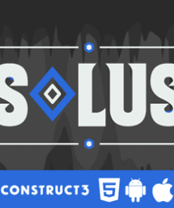 Solus - HTML5 Mobile Game