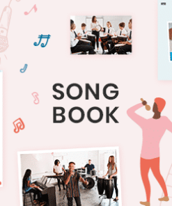 SongBook - Music School WordPress Theme