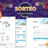 Sorteo – Lotto HTML Template