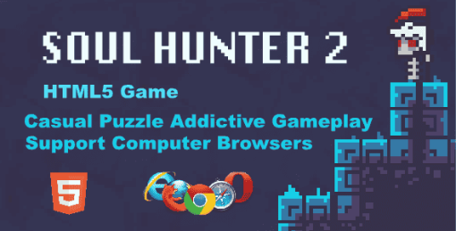 Soul Hunter 2 HTML5 Game