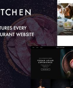 SoulKitchen - Restaurant WordPress Theme