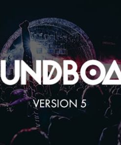 Soundboard - a Premium Responsive Music WordPress Theme