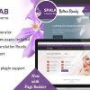 Spa Lab | Beauty Salon, Wellness WordPress Theme