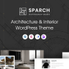 Sparch - Architecture and Interior WordPress Theme