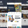 Spark Construction - Construction Elementor Template Kit