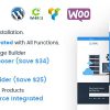 Spark - Responsive WHMCS Hosting WordPress Theme