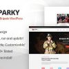 Sparky - Fire Brigade WordPress Theme