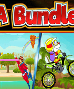 Special Discount- 4 Buildbox games (Android studio project)  with GDPR+ 64 Bits