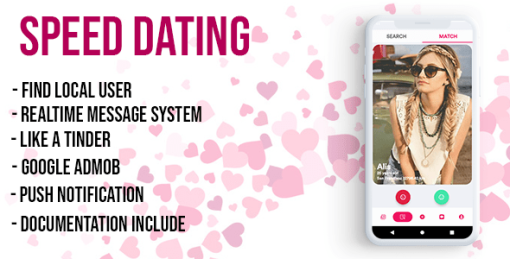 Speed dating (android) - dating network