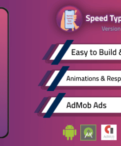Speed Typing Test Game