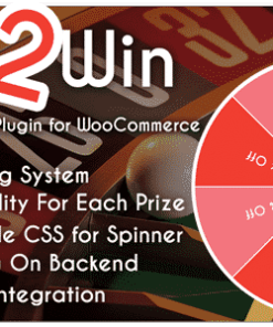 Spider Spin2Win WooCommerce Coupon Code