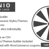 Spinio - Fortune wheel for WooCommerce (Sales and Lead booster)