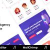 Spirit Agency - Multipurpose Responsive Email Template