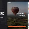 Splitmag - Divided Magazine WordPress Theme