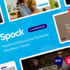 Spock - Medical Elementor Multi-skin WordPress Theme