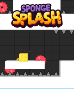 Sponge Splash - HTML5 Game (C3p)