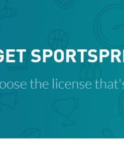 SPORTSPRESS PRO - CLUB LICENSE