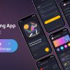 Sports Betting Flutter App UI Kit