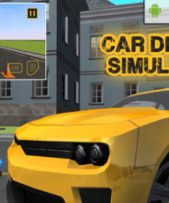 Sports Car Driving School Simulator | Unity3D : Android, iOS