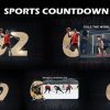 Sports Countdown