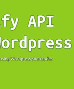 Spotify API for WordPress