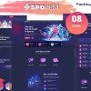 Spovest - Fantasy Sports Stock Exchange HTML template