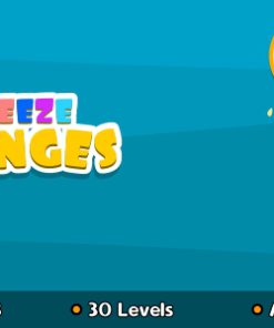 Squeeze Oranges - HTML5 Game (Construct 3)