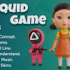 Squid Game : Addictive Fun Game