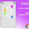 Stack Block 3D. Mobile, Html5 Game .c3p (Construct 3)