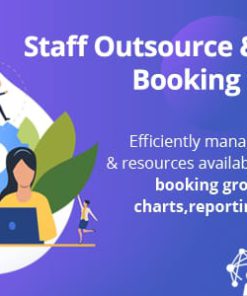 Staff Outsourcing & Resources Booking for Perfex CRM - Outsource your employees