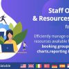 Staff Outsourcing & Resources Booking module for Perfex CRM - Outsource your employees
