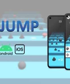 Stair Jump (Unity + Admob)