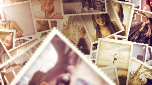 Stamps Collection