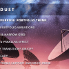 Stardust - Multi-Purpose Portfolio WordPress Theme