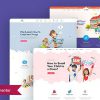 StarKid | Kindergarten WordPress Theme