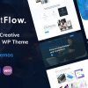 StartFlow | Responsive Multipurpose WordPress Theme